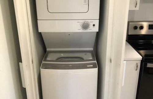 Midland Apartment | One bedroom condo, with two parking spots.