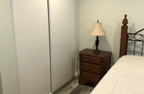 Midland Apartment | One bedroom condo, with two parking spots.