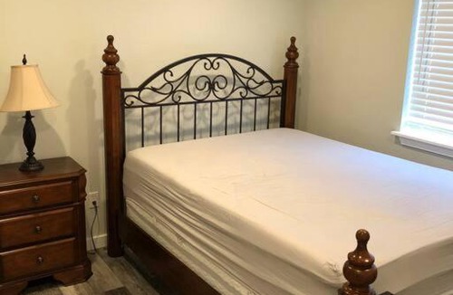 Midland Apartment | One bedroom condo, with two parking spots.