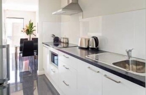 Cardiff Apartment | One Bedroom Disability Access