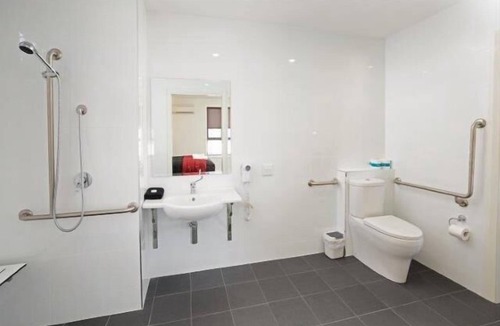 Cardiff Apartment | One Bedroom Disability Access