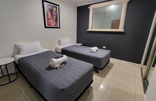 Jesmond Apartment | One Bedroom Disability Access Spa