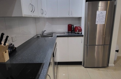 Jesmond Apartment | One Bedroom Disability Access Spa