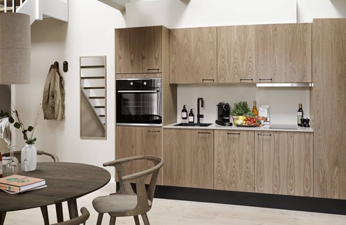 Øgadekvarteret Apartment | One Bedroom Duplex Apartment for 6
