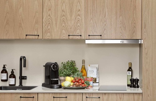 Øgadekvarteret Apartment | One Bedroom Duplex Apartment for 6