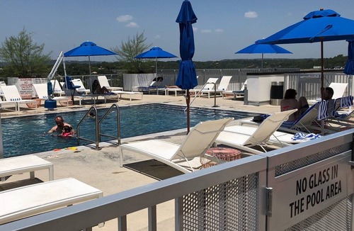 West End Resort | One bedroom during RACE WEEK.