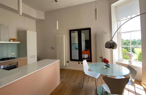 Laurieston Apartment | One Bedroom Executive - 1 Bedroom Executive Apartment