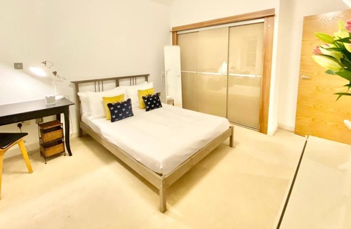 Laurieston Apartment | One Bedroom Executive - 1 Bedroom Executive Apartment