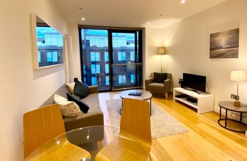 Laurieston Apartment | One Bedroom Executive - 1 Bedroom Executive Apartment