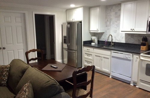 Greensboro Villa | One Bedroom Executive Suite