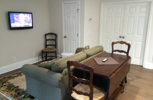 Greensboro Villa | One Bedroom Executive Suite