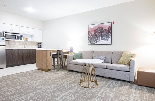 Lafayette Apartment | One Bedroom Family Suite | Two Queen Beds