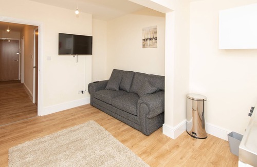 Southampton Apartment | One Bedroom Flat for Contractors, Nurses & Couples