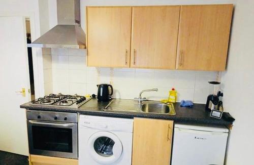 Salford Apartment | One-bedroom Flat Manchester
