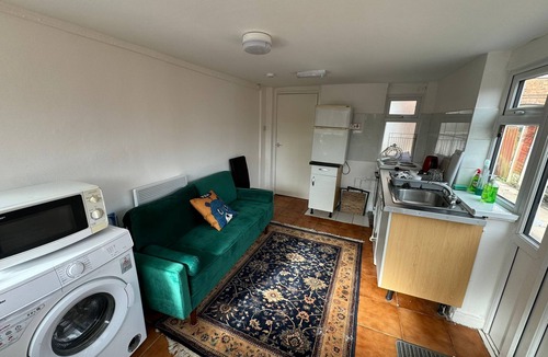 Walsall House | One Bedroom Flat with on premises parking