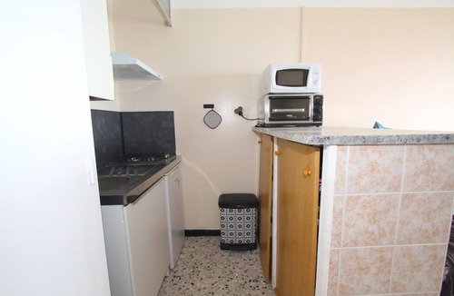 La Jetee Apartment | One Bedroom apartement with sea and marina view