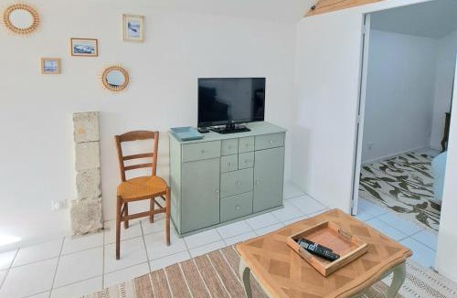 Les Rosiers-sur-Loire Apartment | One bedroom flat with a view
