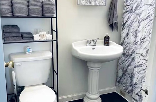 Canastota Apartment | ONE BEDROOM FULLY FURNISHED APARTMENT