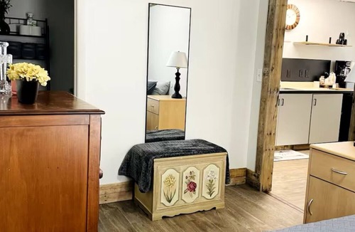 Canastota Apartment | ONE BEDROOM FULLY FURNISHED APARTMENT
