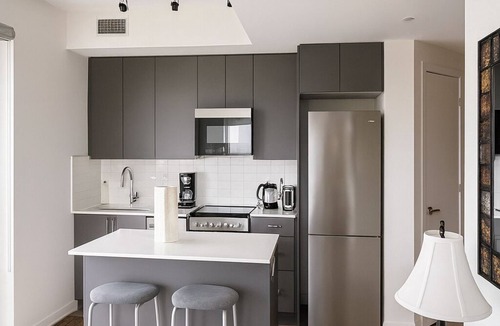 Willowdale Condo | One bedroom fully furnished Condo apartment - Northyork