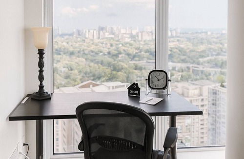 Willowdale Condo | One bedroom fully furnished Condo apartment - Northyork