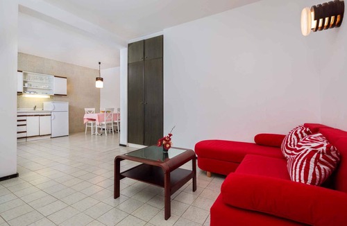 Island Hvar Apartment | One-bedroom holiday apartment in a resort