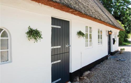 Christiansfeld House | One-Bedroom Holiday Home In Christiansfeld