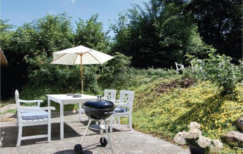 Christiansfeld House | One-Bedroom Holiday Home In Christiansfeld