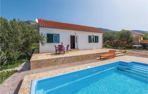 Donje Polje House | One-Bedroom Holiday Home In Donje Polje