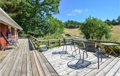 Femmøller House | One-Bedroom Holiday Home In Ebeltoft