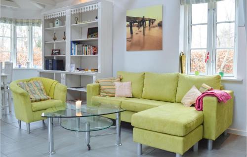 Udsholt House | One-Bedroom Holiday Home In Gilleleje