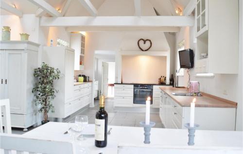 Udsholt House | One-Bedroom Holiday Home In Gilleleje