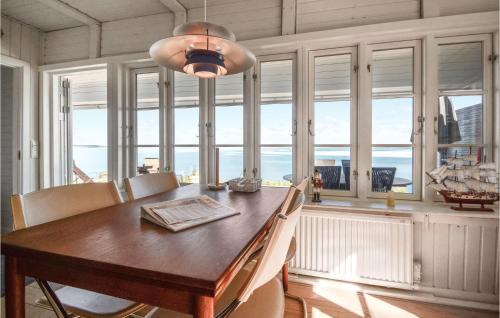 Kelstrup House | One-Bedroom Holiday Home In Haderslev