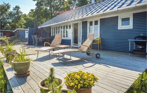 Kelstrup House | One-Bedroom Holiday Home In Haderslev