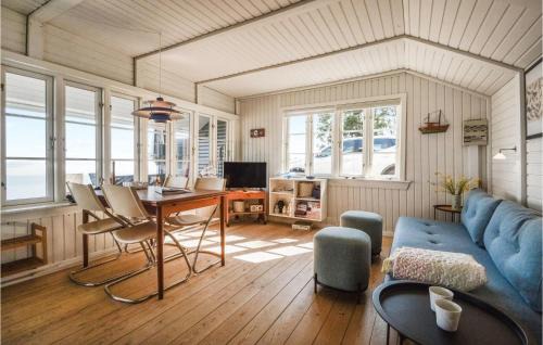 Kelstrup House | One-Bedroom Holiday Home In Haderslev