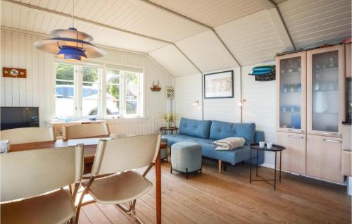 Kelstrup House | One-Bedroom Holiday Home In Haderslev