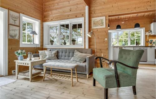 Hornbaek House | One-Bedroom Holiday Home Hornbæk With Lake View 02