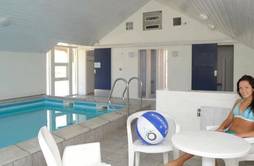 Blavand Strand Apartment | One-Bedroom Holiday home in Blåvand 3