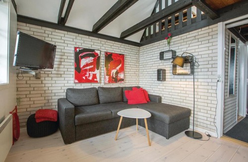 Venemose House | One-Bedroom Holiday Home in Slagelse