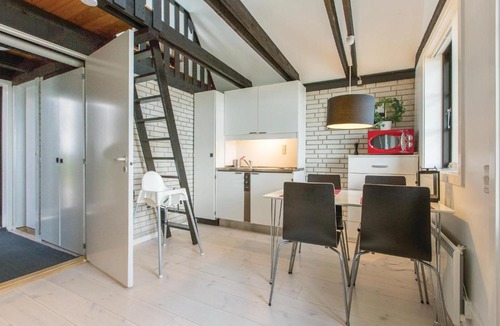 Venemose House | One-Bedroom Holiday Home in Slagelse