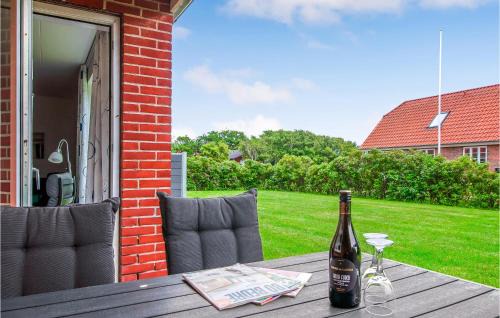 Sonderho House | One-Bedroom Holiday Home In Ribe