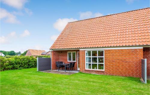 Sonderho House | One-Bedroom Holiday Home In Ribe