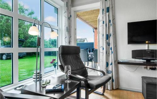 Sonderho House | One-Bedroom Holiday Home In Ribe