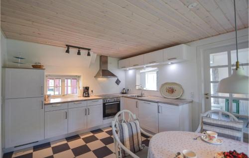 Kongsmark House | One-Bedroom Holiday Home Rømø With Sea View 01