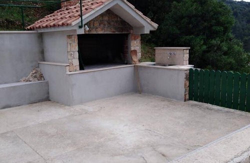 Postira House | One bedroom house with terrace Postira, Brač (K-17571)
