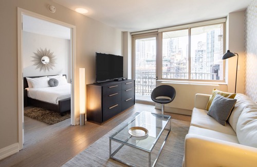 NoMad Apartment | One Bedroom in Flatiron District with Rooftop
