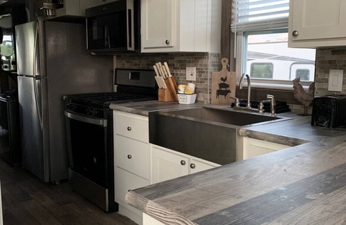 Hutto House | One bedroom in United States of America, Hutto