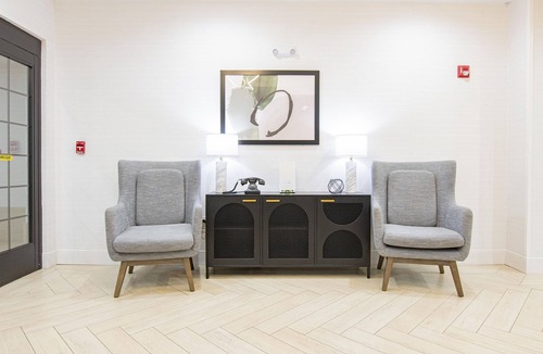 Lafayette Apartment | One Bedroom King Suite | Private Bedroom