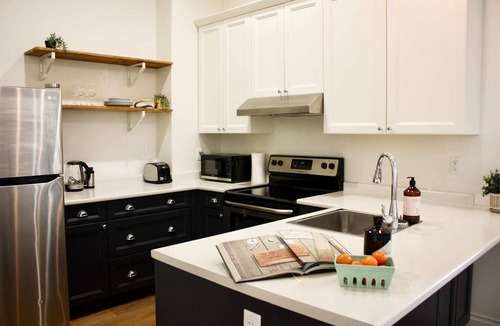 Brandon Apartment | One Bedroom Lux Loft Apartment