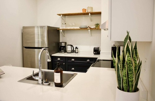 Brandon Apartment | One Bedroom Lux Loft Apartment